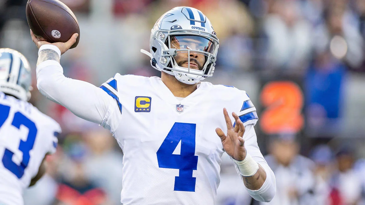 How Dak Prescott's Mega Deal Might Lead to Big Changes for Cowboys' Team Lineup