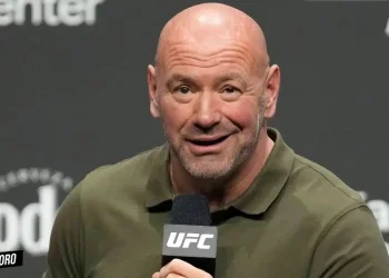"No Way, He Used to Be a...?!": Dana White's Wild Transformation Before UFC Glory