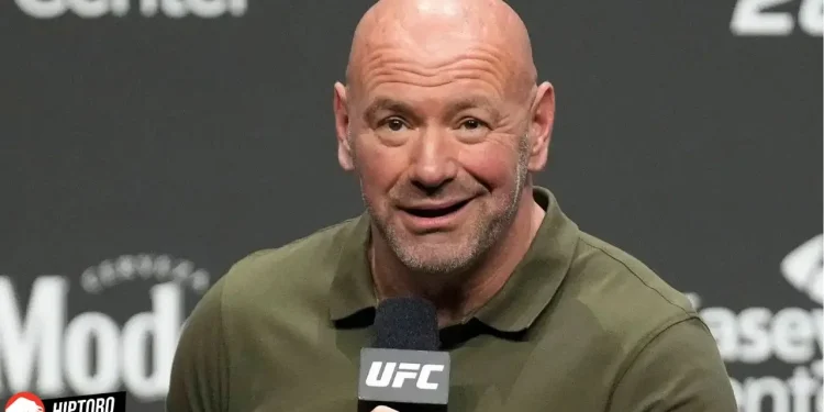 "No Way, He Used to Be a...?!": Dana White's Wild Transformation Before UFC Glory