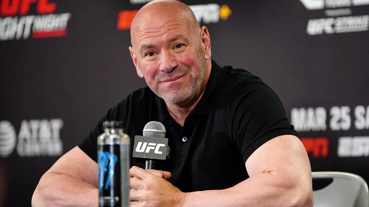 How Dana White Fought His Way from Street Bouncer to UFC Boss: An Unbelievable True Story
