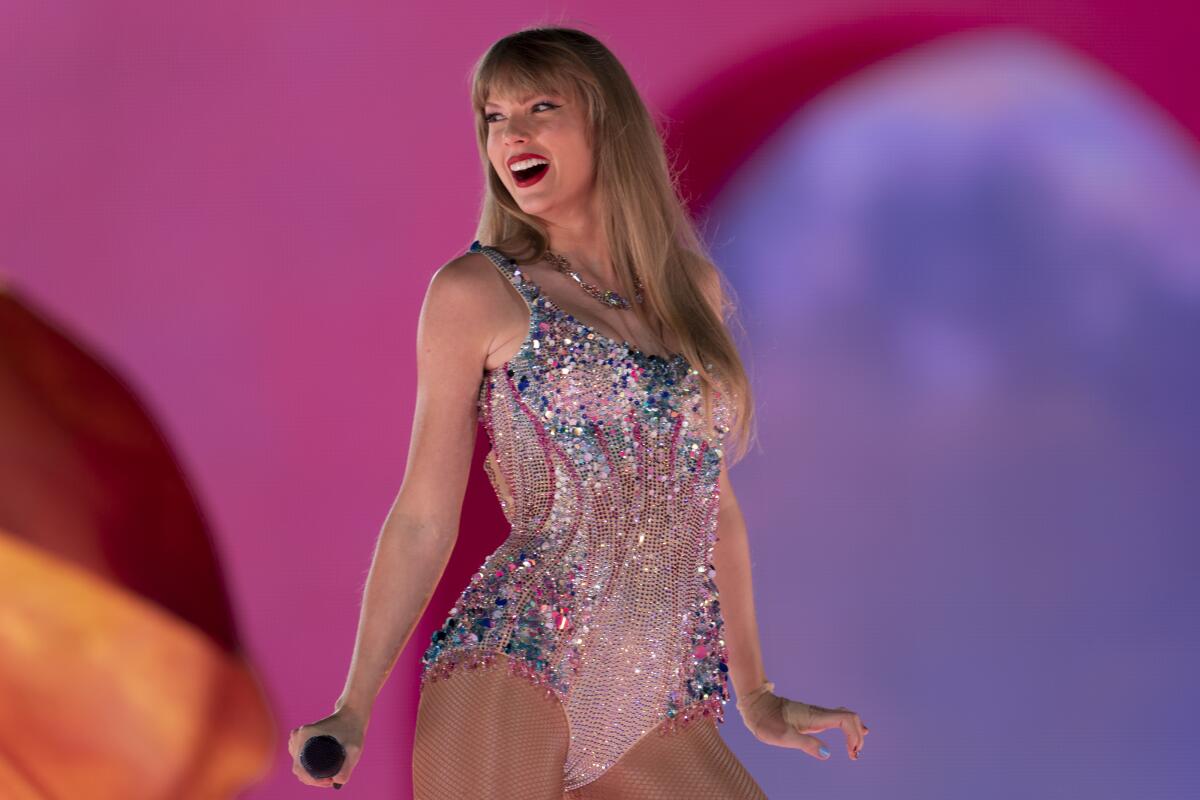 How Taylor Swift Became the Kansas City Chiefs' Secret Weapon for Super Bowl Success--