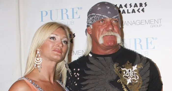 Hulk Hogan's ex-wife