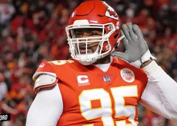 Inside Look Chris Jones and the Kansas City Chiefs' Big Decision on His Future