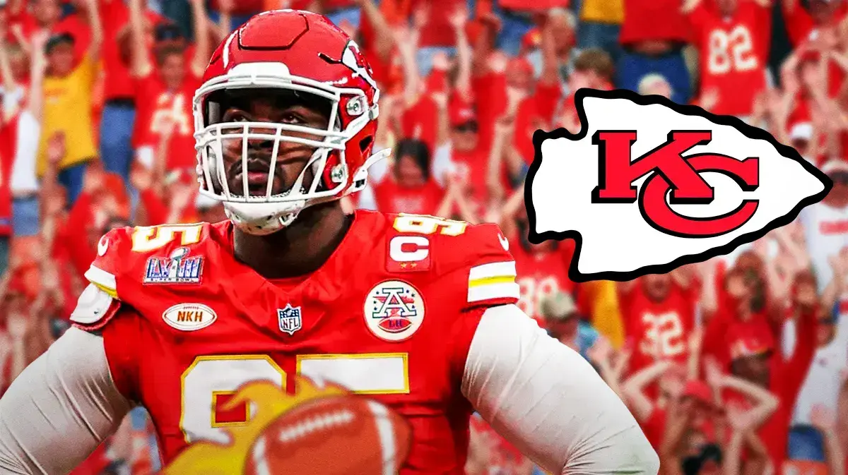 Inside Look Chris Jones and the Kansas City Chiefs' Big Decision on His Future