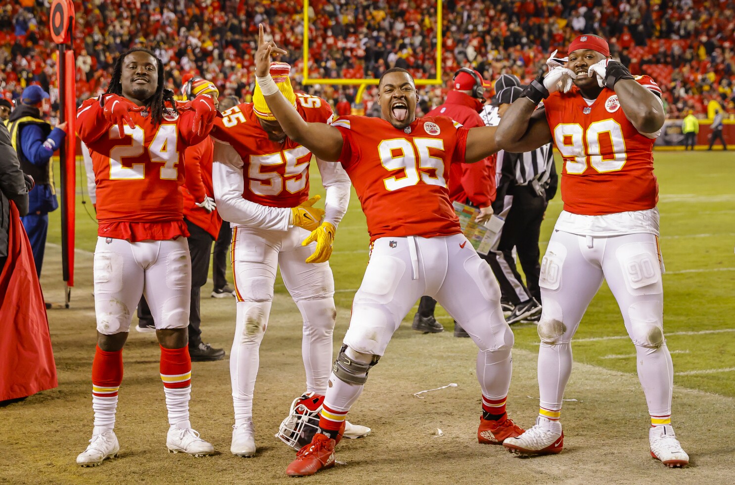 Inside Look Chris Jones and the Kansas City Chiefs' Big Decision on His Future