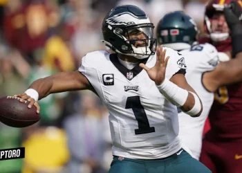 NFL News: Philadelphia Eagles' Surprising Season Turnaround, How a Sideline Clash and Team Tensions Led to the Change