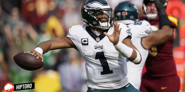 NFL News: Philadelphia Eagles' Surprising Season Turnaround, How a Sideline Clash and Team Tensions Led to the Change