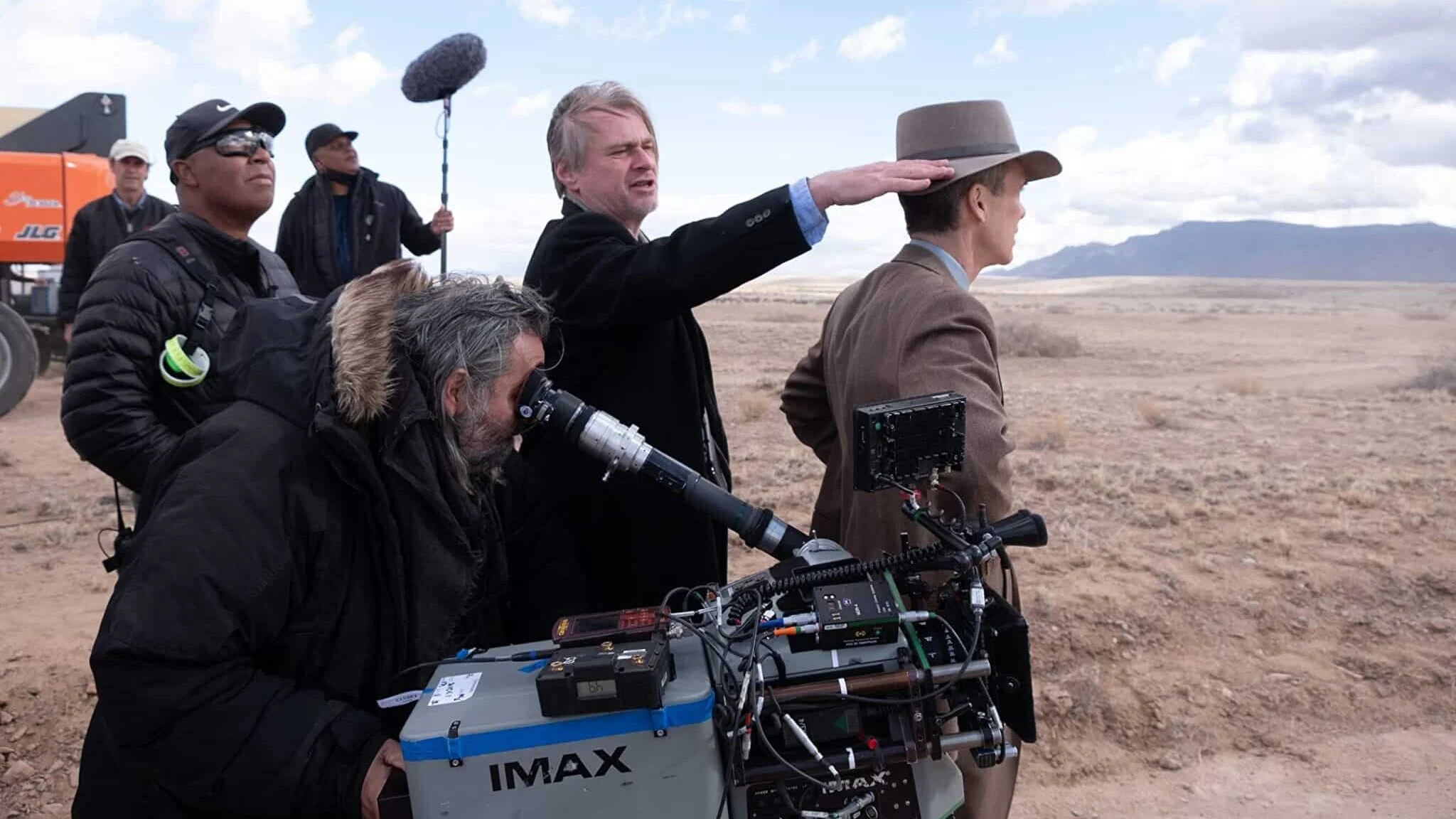 Inside Look: What's Next for Christopher Nolan After 'Oppenheimer' Success? Future Projects Explored