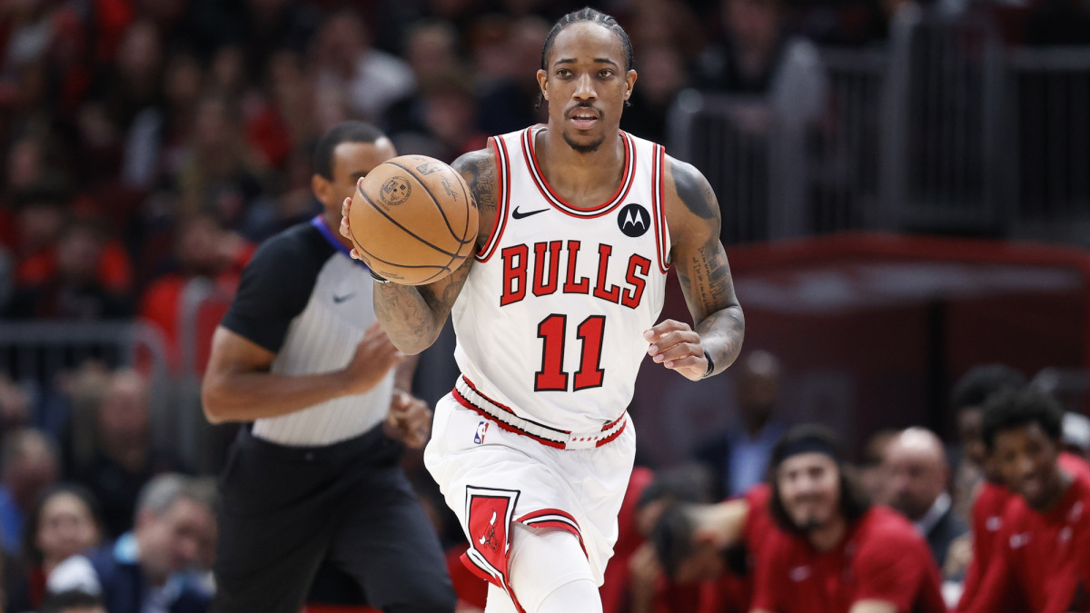 Inside Look Why DeMar DeRozan Chooses Chicago Bulls Again Amid NBA Buzz--