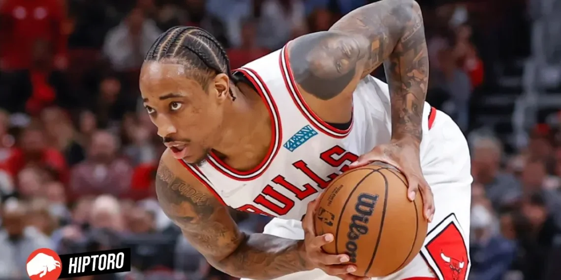 Inside Look Why DeMar DeRozan Chooses Chicago Bulls Again Amid NBA Buzz--