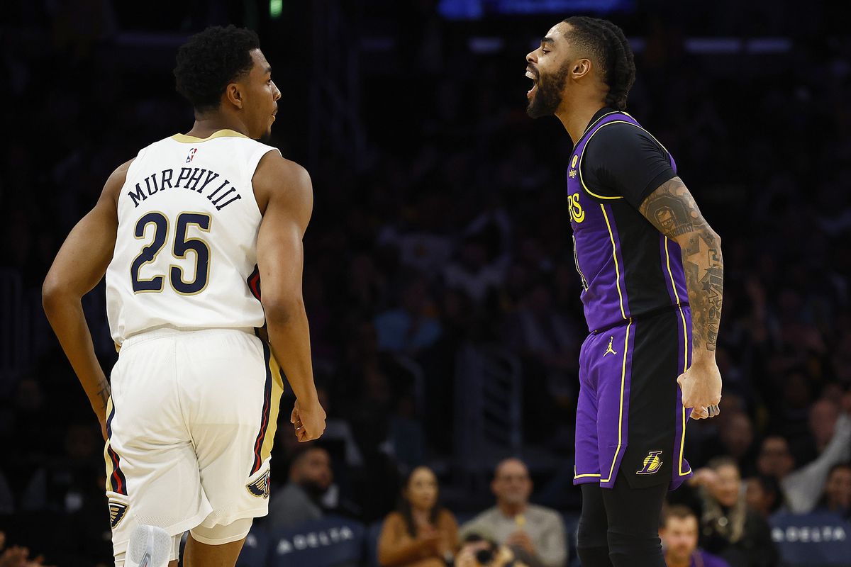 Inside Look Why the Lakers Couldn't Seal the Deal for NBA Star Dejounte Murray Before Trade Deadline--