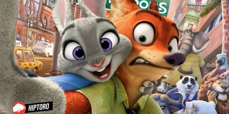 Inside Look Zootopia 2 Hits Screens in 2025 - Cast, Plot, and What Fans Can Expect7