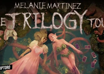 Inside Melanie Martinez's Trilogy Tour