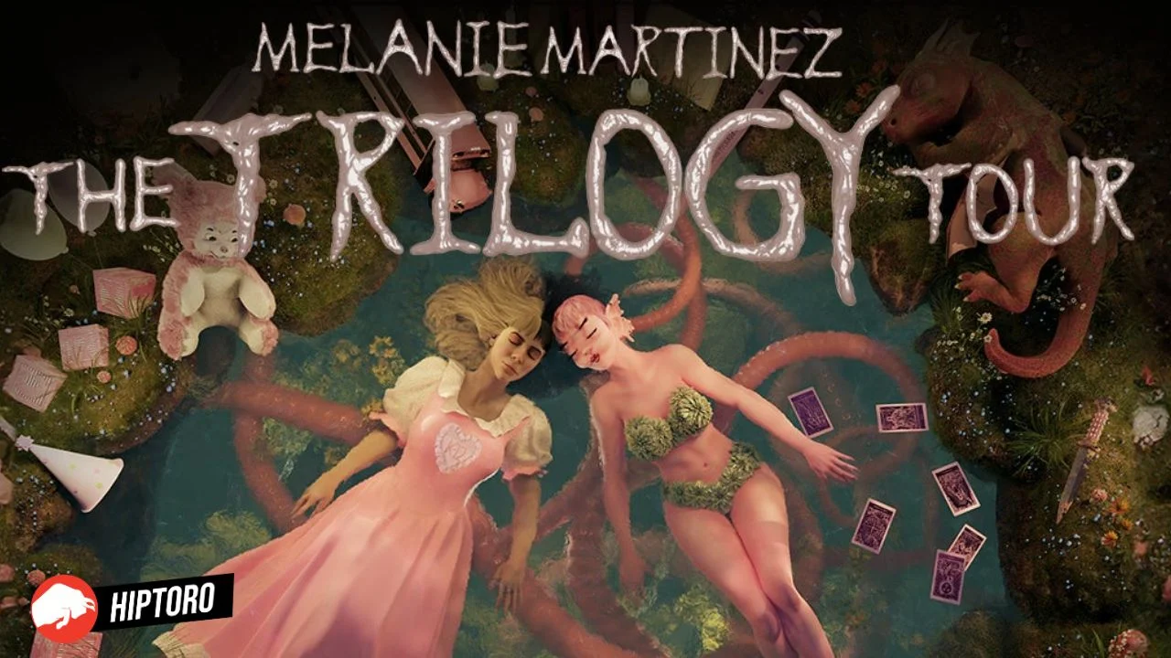 Inside Melanie Martinez's Trilogy Tour