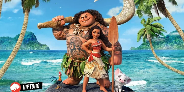 Inside Scoop Dwayne Johnson and Auli'i Cravalho Eyeing Returns for Disney's 'Moana 2' Adventure--