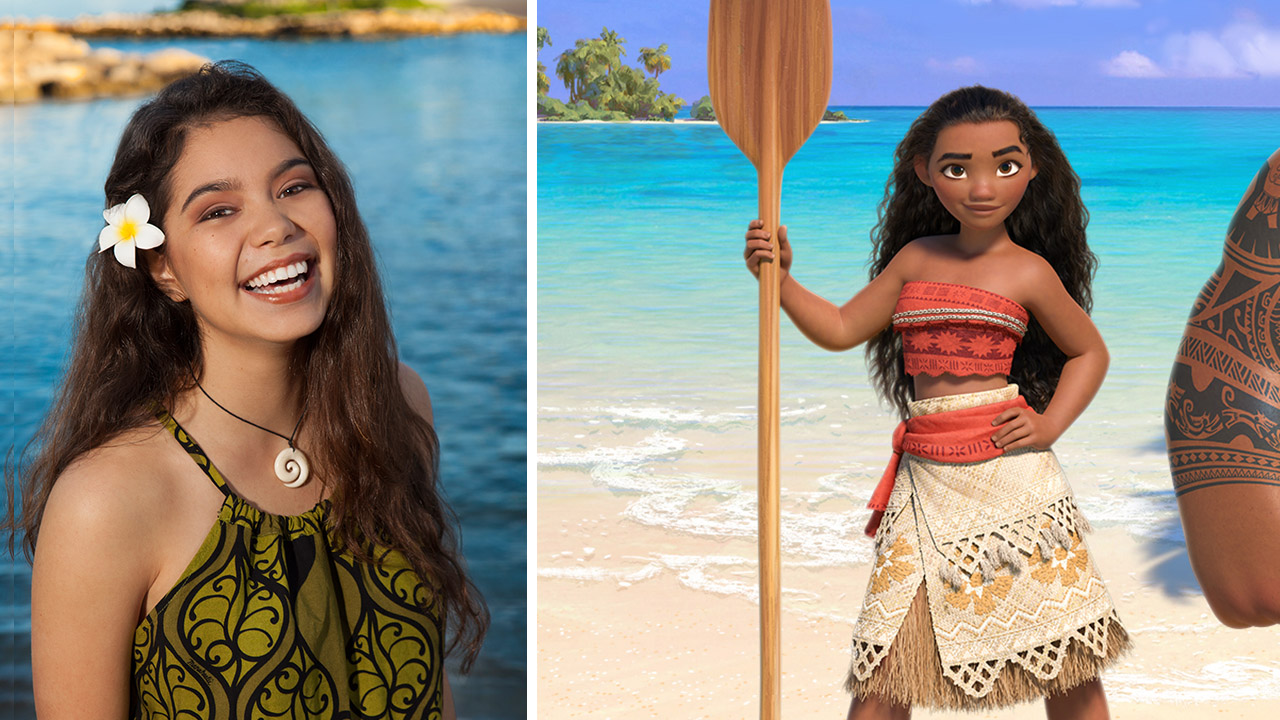 Inside Scoop Dwayne Johnson and Auli'i Cravalho Eyeing Returns for Disney's 'Moana 2' Adventure--