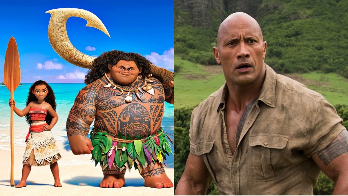 Inside Scoop Dwayne Johnson and Auli'i Cravalho Eyeing Returns for Disney's 'Moana 2' Adventure--