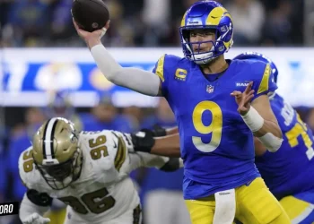 NFL News: How the Los Angeles Rams Are Shaping Up for Victory in 2024 with Their Latest Draft Picks