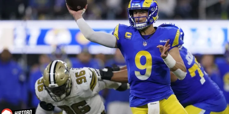 NFL News: How the Los Angeles Rams Are Shaping Up for Victory in 2024 with Their Latest Draft Picks
