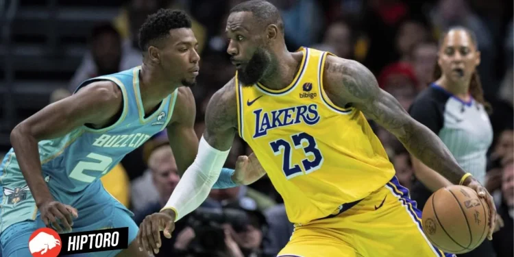 NBA Trade Rumor: How the Los Angeles Lakers Are Shaking Up the NBA With Trade Talks and Playoff Dreams ft. LeBron James