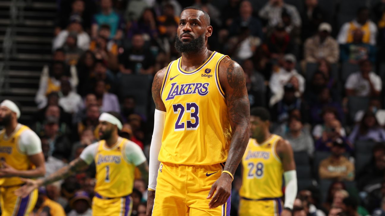 Inside Scoop How the Lakers Are Shaking Up the NBA With Trade Talks and Playoff Dreams--