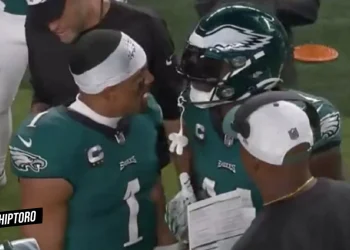 Inside Story How the Eagles' Surprising Season Took a Turn Due to a Sideline Clash