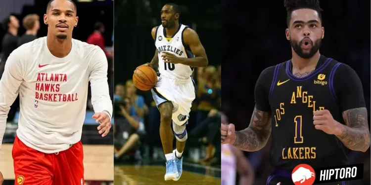 Inside the Buzz: Top Five NBA Players on the Trade Block