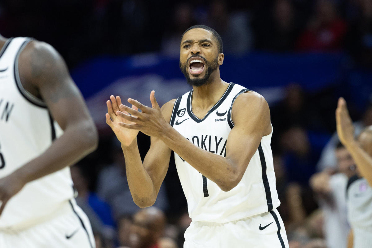 Inside the NBA Trade Buzz How Rockets' Big Offer for Nets Star Mikal Bridges Nearly Changed the Game--