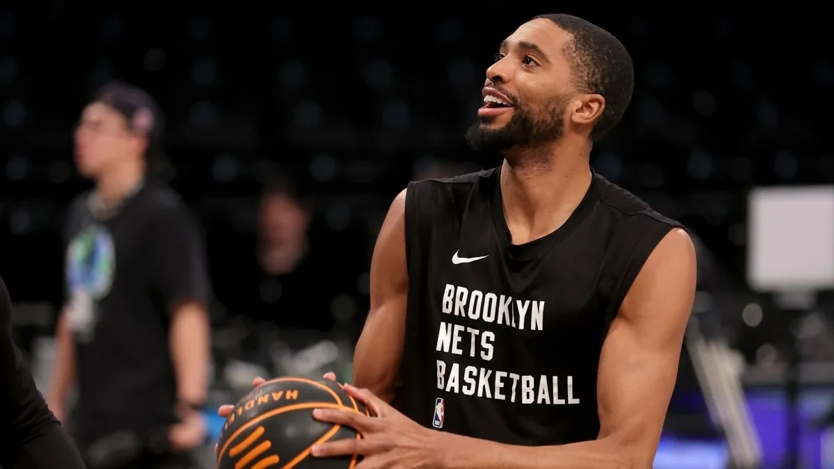 Inside the NBA Trade Buzz How Rockets' Big Offer for Nets Star Mikal Bridges Nearly Changed the Game-