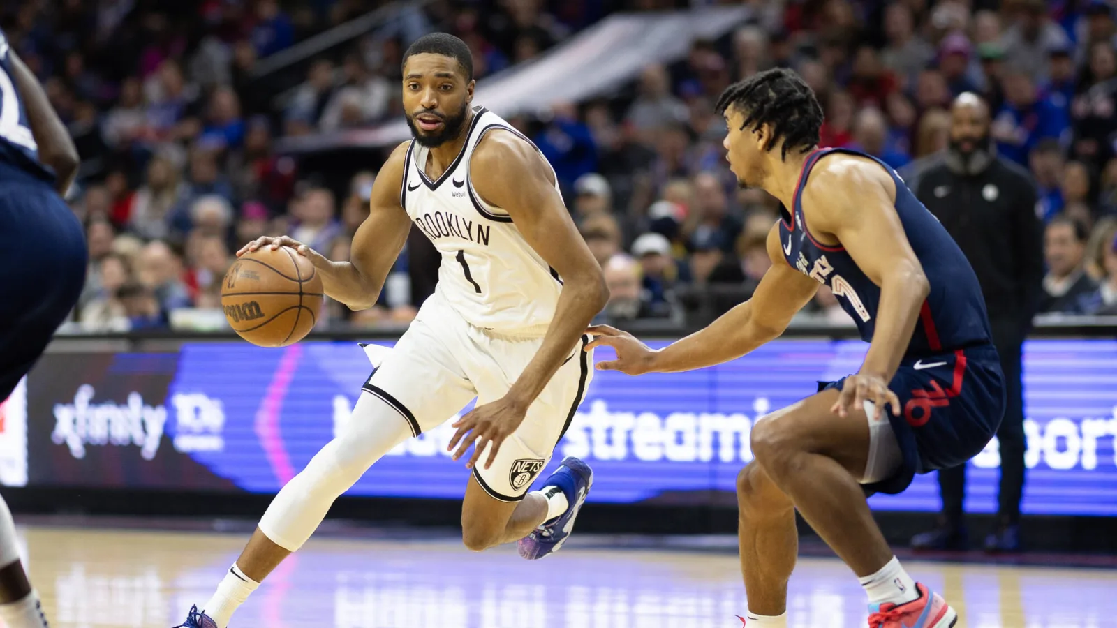 Inside the NBA Trade Buzz How Rockets' Big Offer for Nets Star Mikal Bridges Nearly Changed the Game---