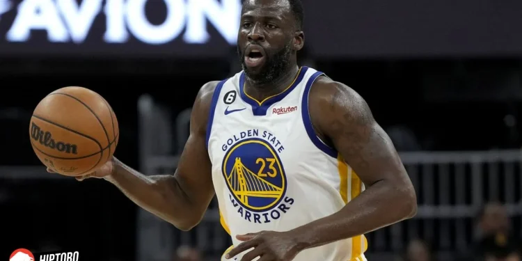 Inside the NBA's Latest Buzz How Draymond Green's Bold Move to Team Up with LeBron James Stirred the Sports World--