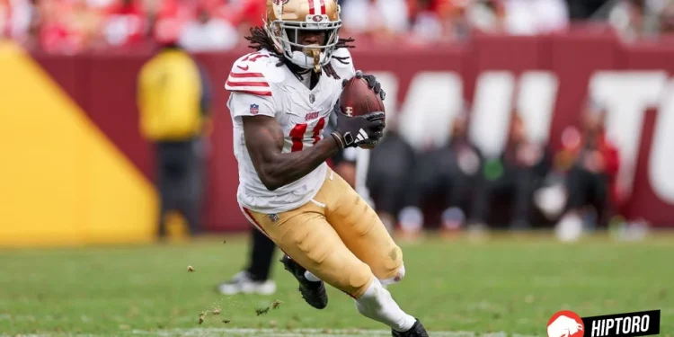 Is Brandon Aiyuk Leaving the 49ers Inside Scoop on His Future After Super Bowl Upset--