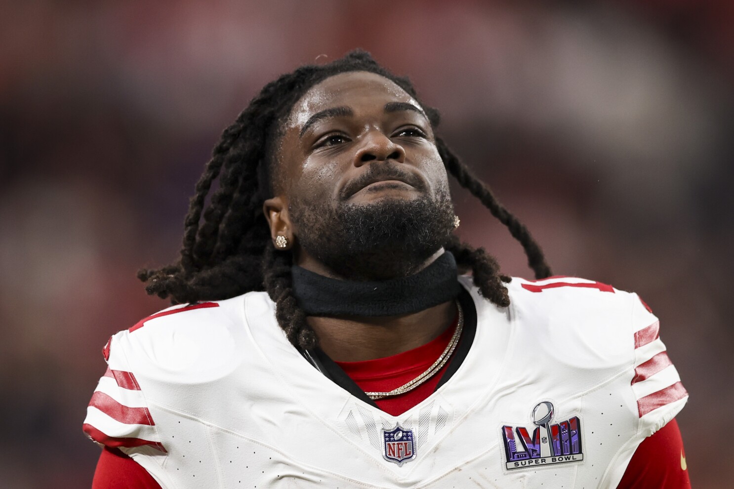 Is Brandon Aiyuk Leaving the 49ers Inside Scoop on His Future After Super Bowl Upset--