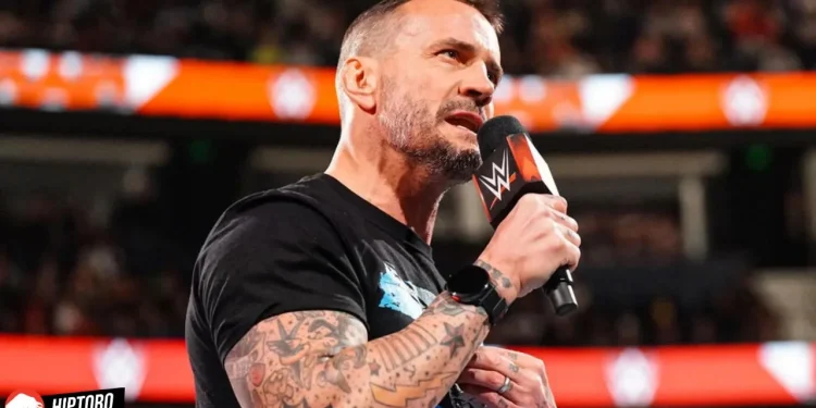 Is CM Punk Making a Comeback to WWE Update on his Triceps Injury