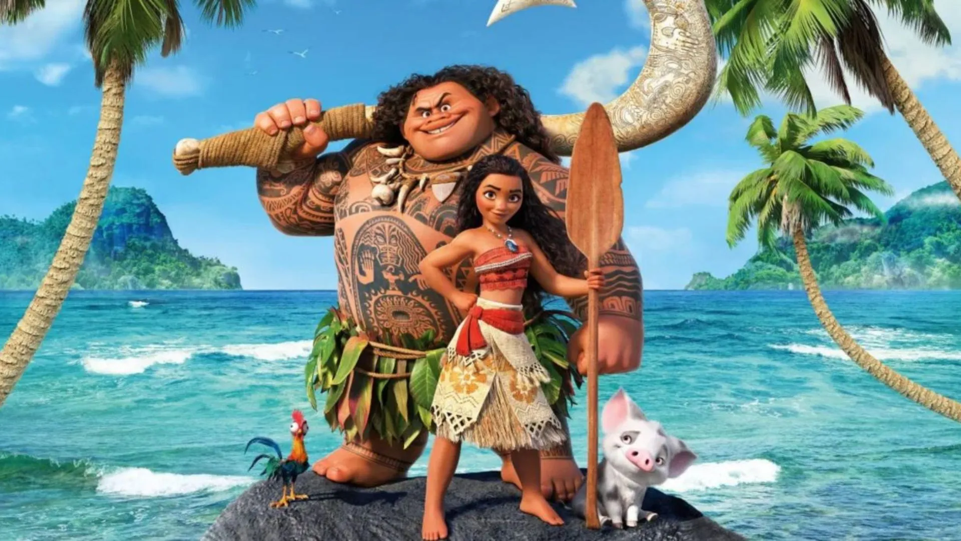 Is Dwayne Johnson Sailing Back to the Sea of Moana 2 Unveiling the Mystery