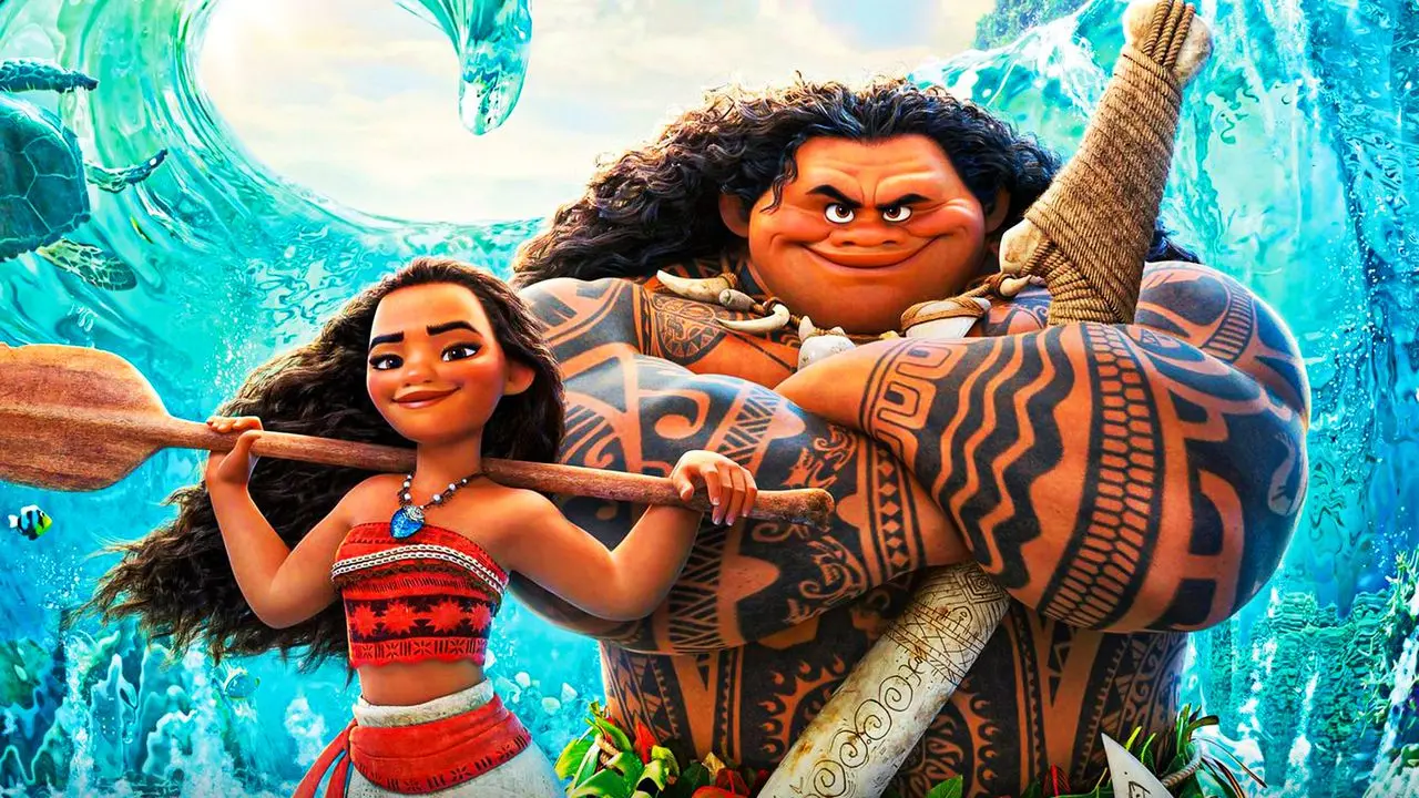 Is Dwayne Johnson Sailing Back to the Sea of Moana 2 Unveiling the Mystery