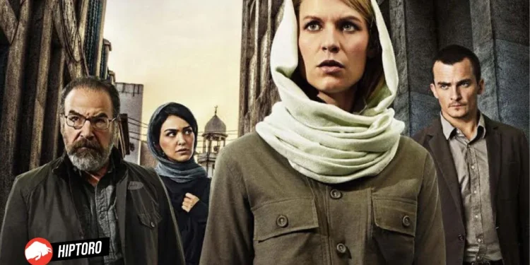 Is Homeland Making a Comeback Fans Buzz About Possible Season 9 Release--