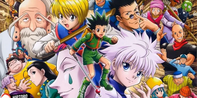 Is Hunter x Hunter Coming Back Everything You Need to Know About Its Much-Anticipated Return1