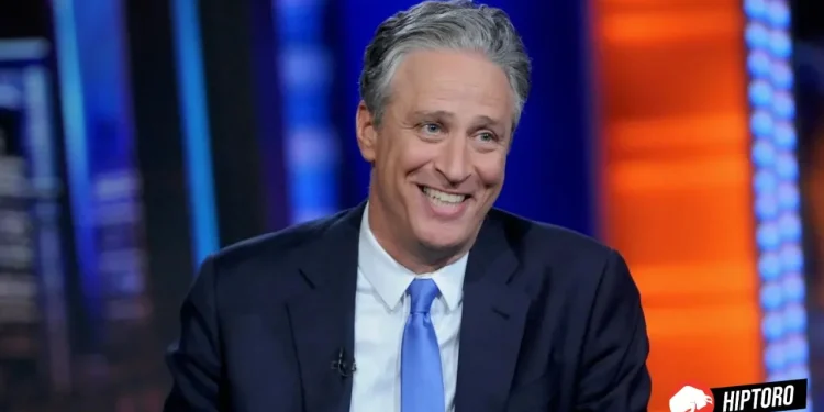 Is Jon Stewart Making a Comeback to The Daily Show