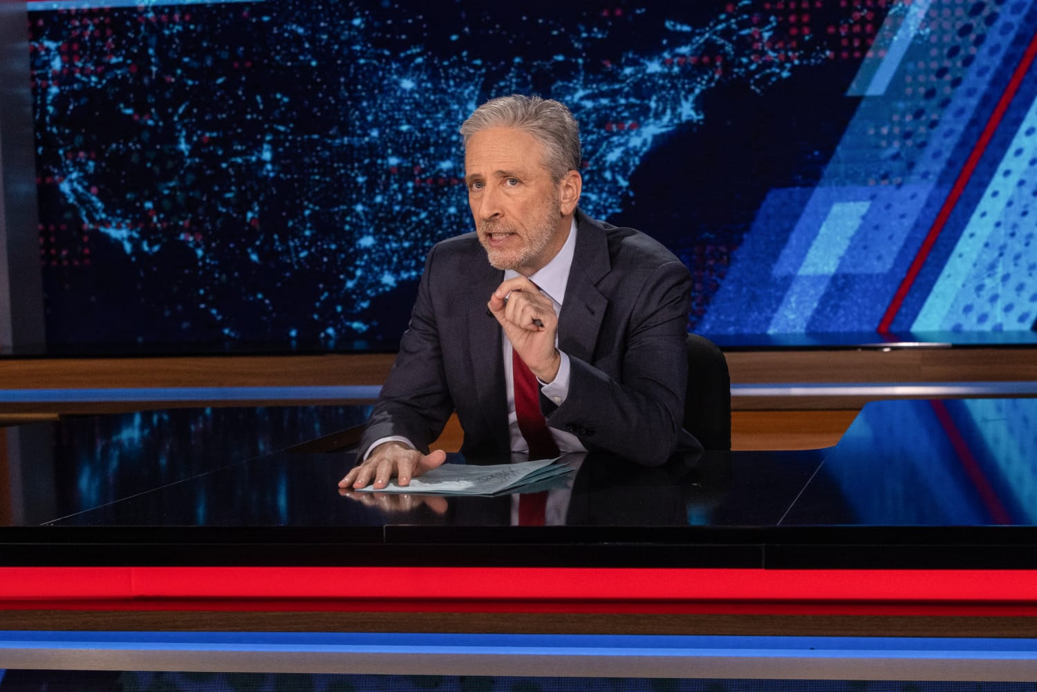 Is Jon Stewart Making a Comeback to The Daily Show