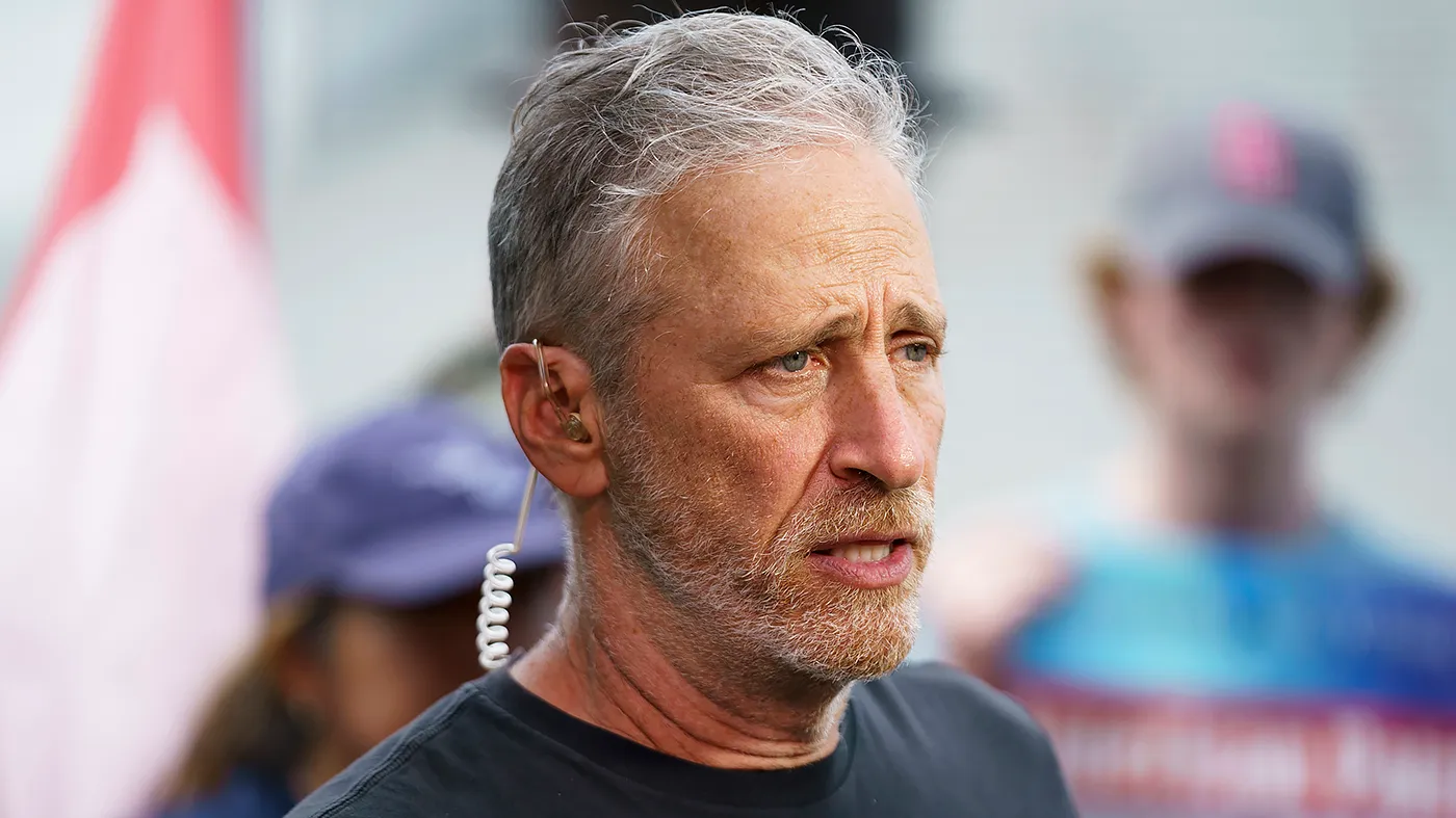 Is Jon Stewart Making a Comeback to The Daily Show