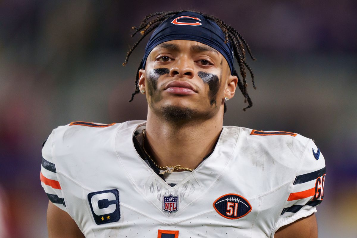 Is Justin Fields the Key to the Chicago Bears' Future Success