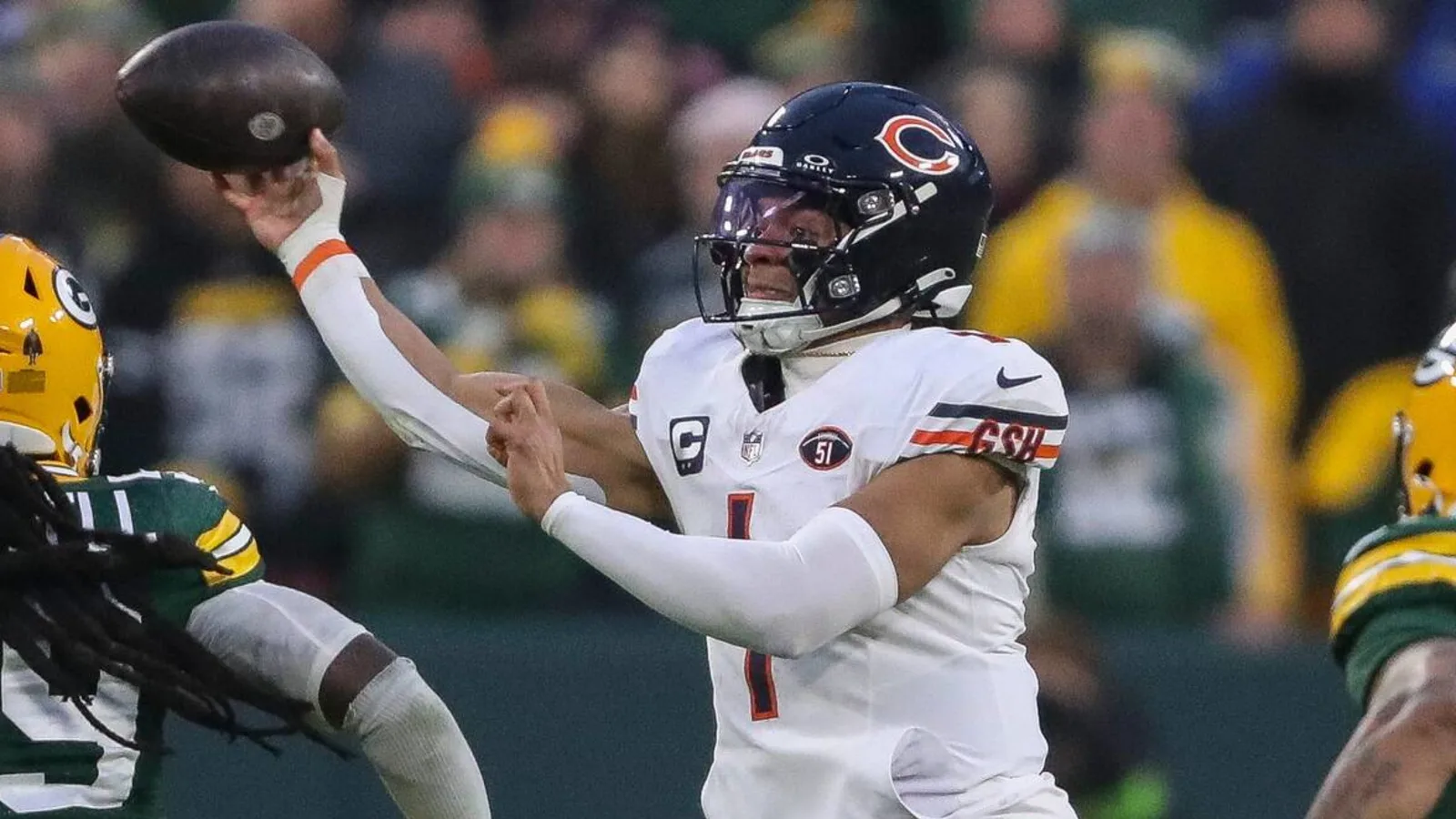 Is Justin Fields the Key to the Chicago Bears' Future Success