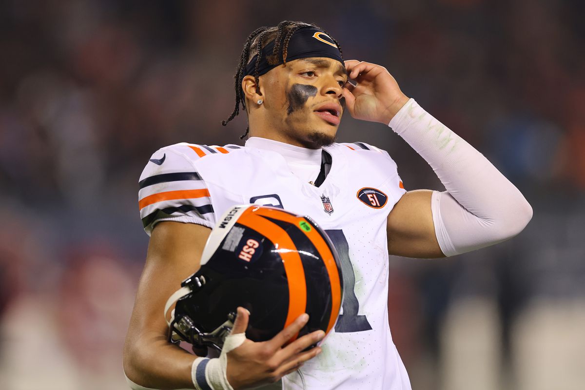 Is Justin Fields the Key to the Chicago Bears' Future Success