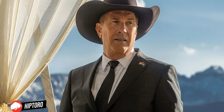 Is Kevin Costner Leaving 'Yellowstone' What's Next for the Ranch Drama in 2024--