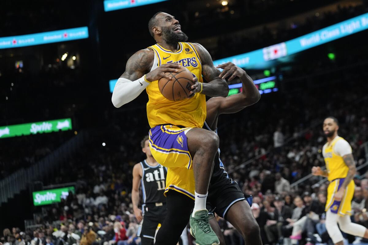 Is LeBron Leaving the Lakers Inside the Buzz on NBA's Biggest Trade Rumor