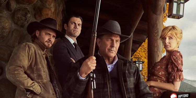 Is Yellowstone Ready for a Major Shake-Up What Kevin Costner's Exit Means for the Dutton Legacy--