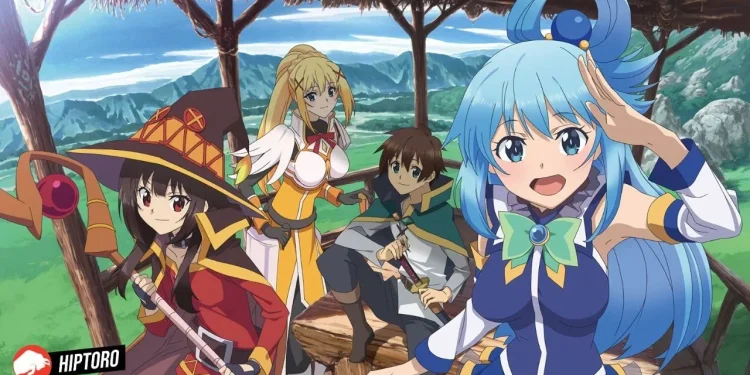 Is there any update about Konosuba Season 3 dub Release date speculations, dub progress, watch online & more