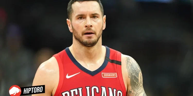 JJ Redick From NBA Sharpshooter to ESPN's Broadcast Bench