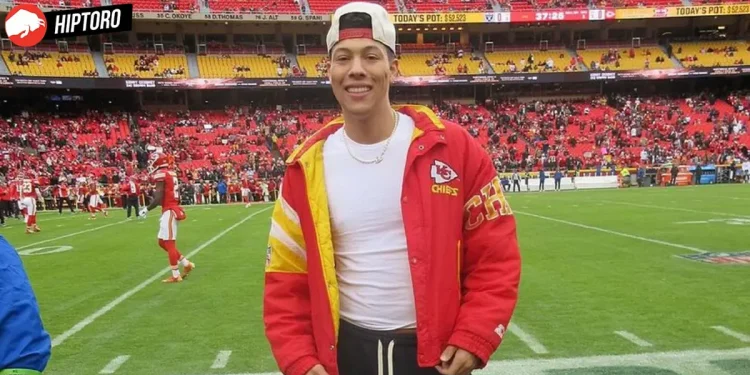 Jackson Mahomes